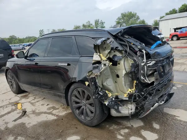 SALYL2EV0KA791968 2019 LAND ROVER RANGE ROVER VELAR - Image 2