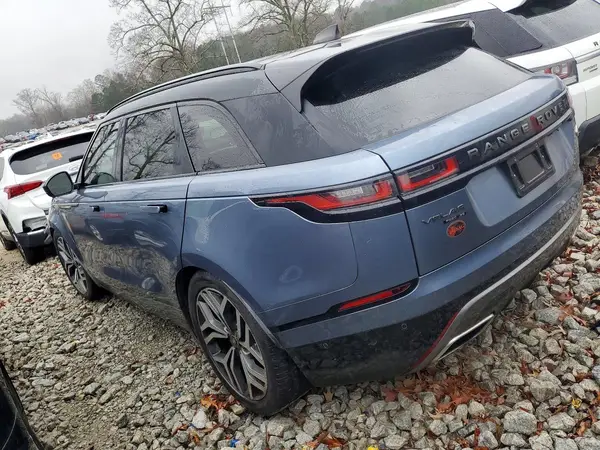 SALYL2EV2KA785976 2019 LAND ROVER RANGE ROVER VELAR - Image 2