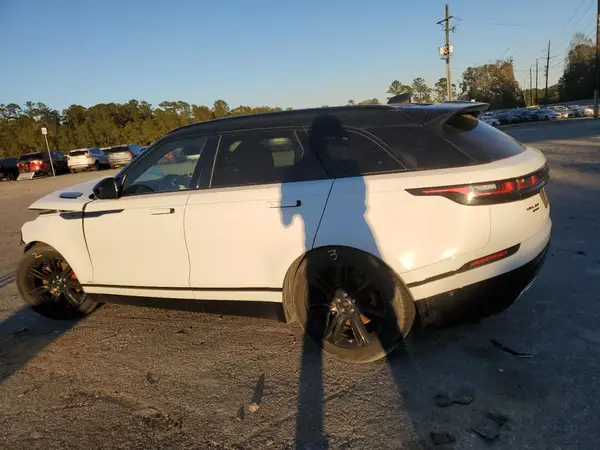 SALYL2EV3KA786246 2019 LAND ROVER RANGE ROVER - Image 2