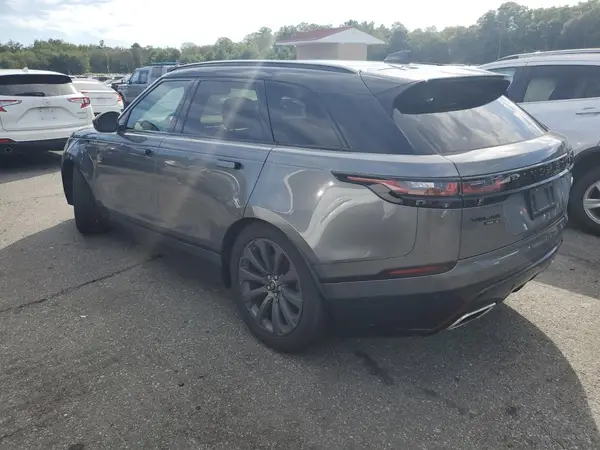 SALYL2EV3KA795027 2019 LAND ROVER RANGE ROVER VELAR - Image 2