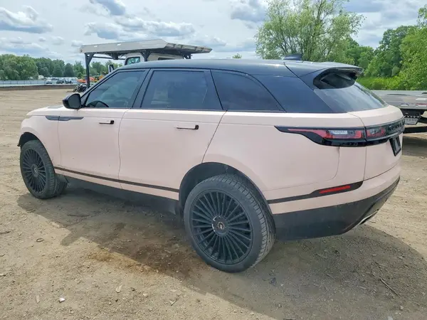 SALYL2EV4KA202730 2019 LAND ROVER RANGE ROVER - Image 2