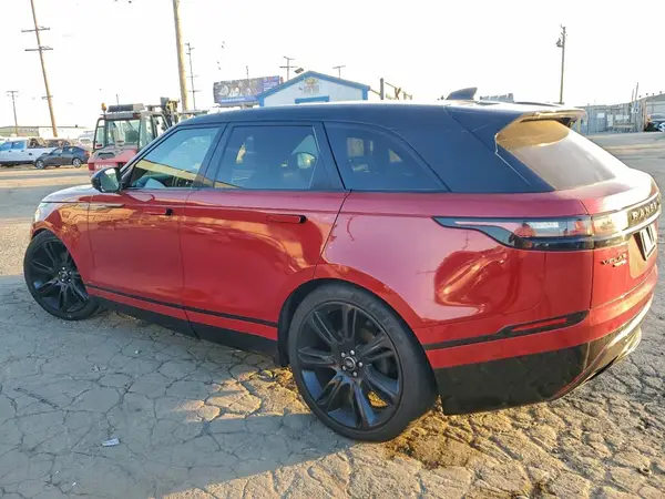 SALYL2EV4KA786935 2019 LAND ROVER RANGE ROVER VELAR - Image 2