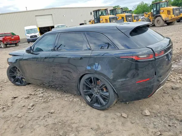 SALYL2EV6KA787665 2019 LAND ROVER RANGE ROVER - Image 2