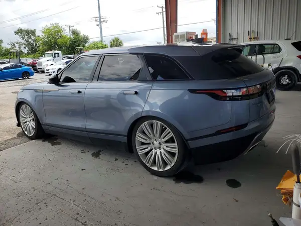 SALYL2EV7KA203029 2019 LAND ROVER RANGE ROVER - Image 2