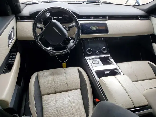 SALYL2EV7KA203029 2019 LAND ROVER RANGE ROVER - Image 8