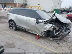 SALYL2EV7KA795130 2019 LAND ROVER RANGE ROVER VELAR