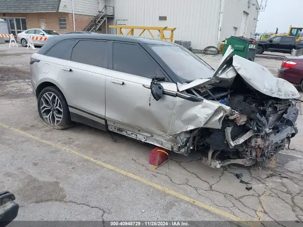 SALYL2EV7KA795130 2019 LAND ROVER RANGE ROVER VELAR - Image 1