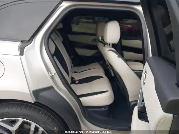SALYL2EV7KA795130 2019 LAND ROVER RANGE ROVER VELAR - Image 8
