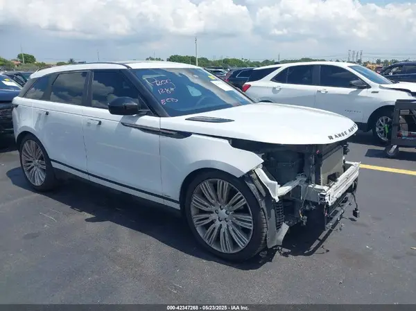 SALYL2EV9KA202481 2019 LAND ROVER RANGE ROVER VELAR - Image 1