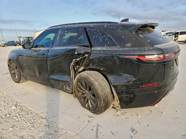SALYL2EV9KA202609 2019 LAND ROVER RANGE ROVER VELAR - Image 2