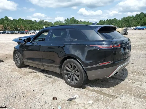 SALYL2EV9KA787000 2019 LAND ROVER RANGE ROVER VELAR - Image 2