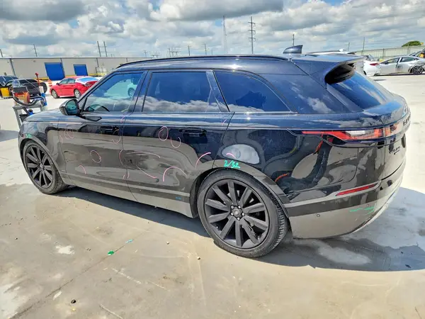 SALYL2EV9KA791094 2019 LAND ROVER RANGE ROVER - Image 2