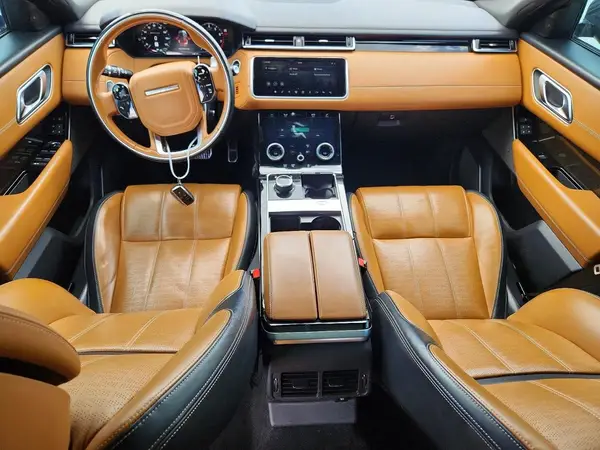 SALYL2EV9KA791094 2019 LAND ROVER RANGE ROVER - Image 8