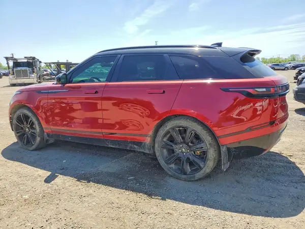SALYL2EVXKA779116 2019 LAND ROVER RANGE ROVER - Image 2
