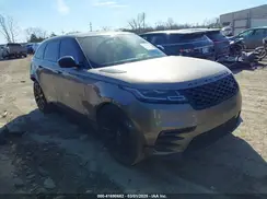 SALYL2EVXKA799298 2019 LAND ROVER RANGE ROVER VELAR
