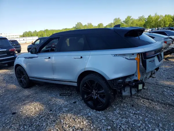 SALYL2EX0KA200961 2019 LAND ROVER RANGE ROVER - Image 2