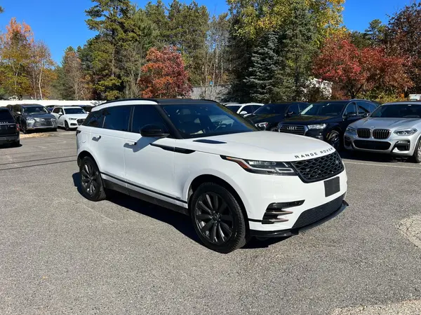SALYL2EX0KA203519 2019 LAND ROVER RANGE ROVER VELAR - Image 2