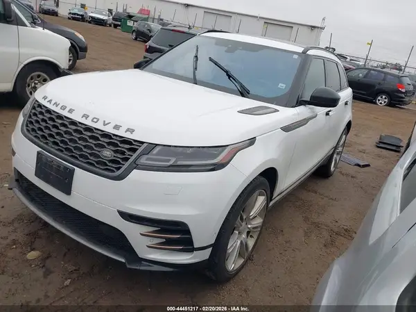 SALYL2EX0KA203536 2019 LAND ROVER RANGE ROVER VELAR - Image 2