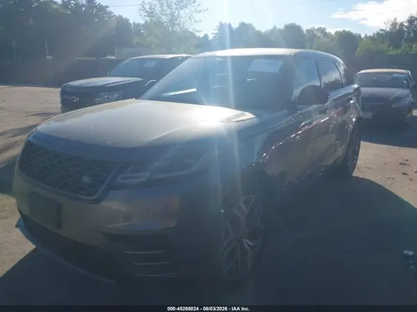 SALYL2EX0KA212575 2019 LAND ROVER RANGE ROVER VELAR - Image 2