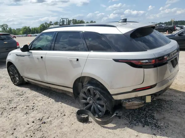 SALYL2EX0KA214603 2019 LAND ROVER RANGE ROVER - Image 2