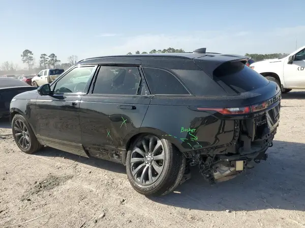 SALYL2EX0KA216321 2019 LAND ROVER RANGE ROVER - Image 2