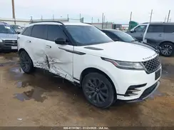 SALYL2EX0KA216335 2019 LAND ROVER RANGE ROVER VELAR
