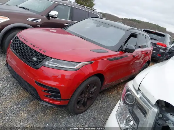 SALYL2EX0KA218408 2019 LAND ROVER RANGE ROVER VELAR - Image 2