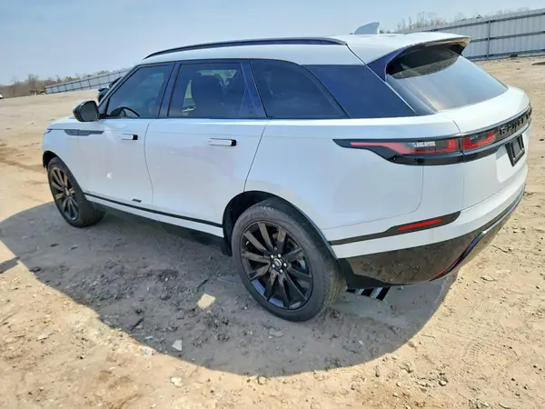 SALYL2EX0KA220420 2019 LAND ROVER RANGE ROVER - Image 2
