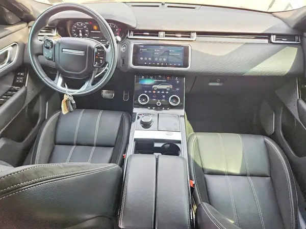 SALYL2EX0KA220420 2019 LAND ROVER RANGE ROVER - Image 8