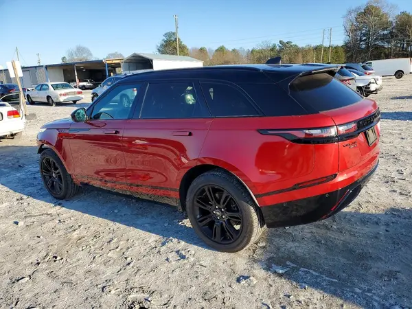 SALYL2EX0KA220773 2019 LAND ROVER RANGE ROVER VELAR - Image 2