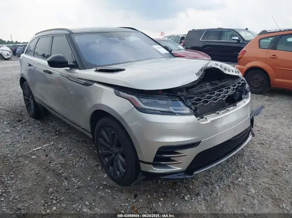 SALYL2EX0KA780065 2019 LAND ROVER RANGE ROVER VELAR - Image 1