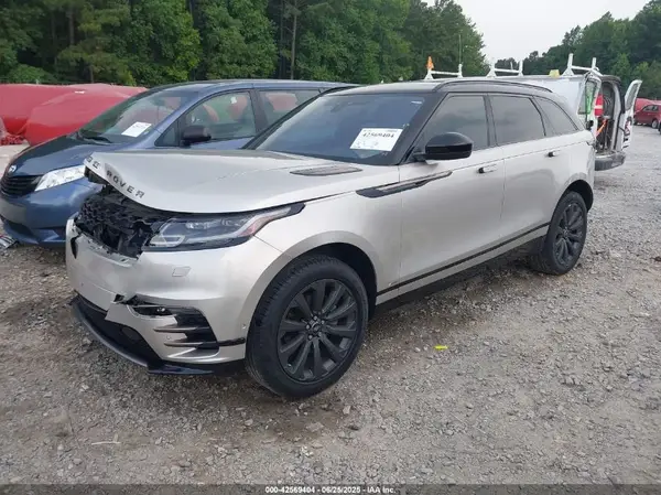 SALYL2EX0KA780065 2019 LAND ROVER RANGE ROVER VELAR - Image 2