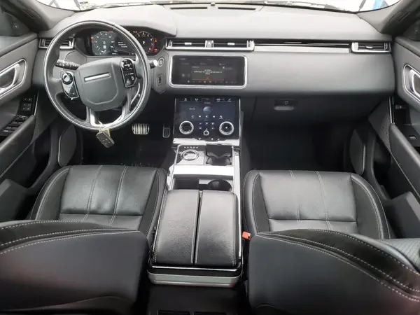 SALYL2EX0KA786576 2019 LAND ROVER RANGE ROVER - Image 8