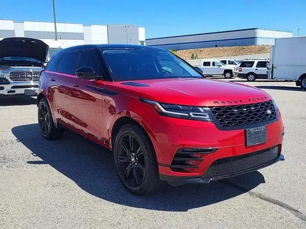 SALYL2EX0KA789350 2019 LAND ROVER RANGE ROVER - Image 2