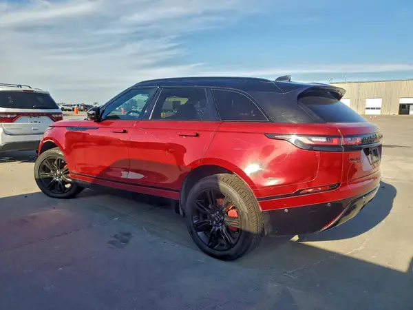 SALYL2EX0KA789607 2019 LAND ROVER RANGE ROVER VELAR - Image 2