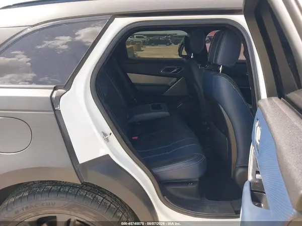 SALYL2EX0KA793687 2019 LAND ROVER RANGE ROVER VELAR - Image 8