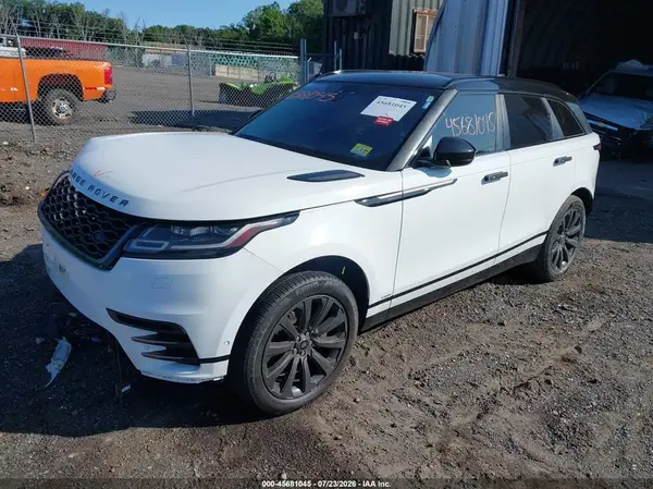 SALYL2EX0KA795438 2019 LAND ROVER RANGE ROVER VELAR - Image 2