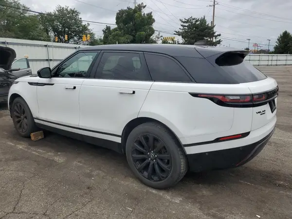 SALYL2EX0KA796105 2019 LAND ROVER RANGE ROVER VELAR - Image 2