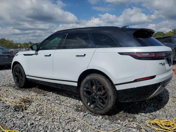 SALYL2EX0KA796699 2019 LAND ROVER RANGE ROVER VELAR - Image 2