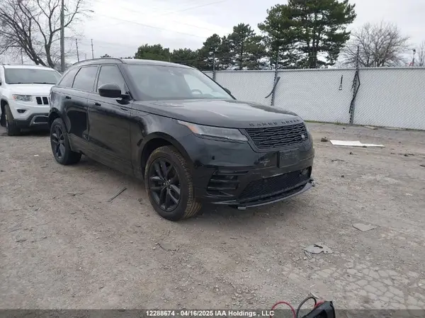 SALYL2EX0RA370134 2024 LAND ROVER RANGE ROVER VELAR - Image 1