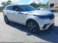 SALYL2EX0SA397890 2025 LAND ROVER RANGE ROVER VELAR