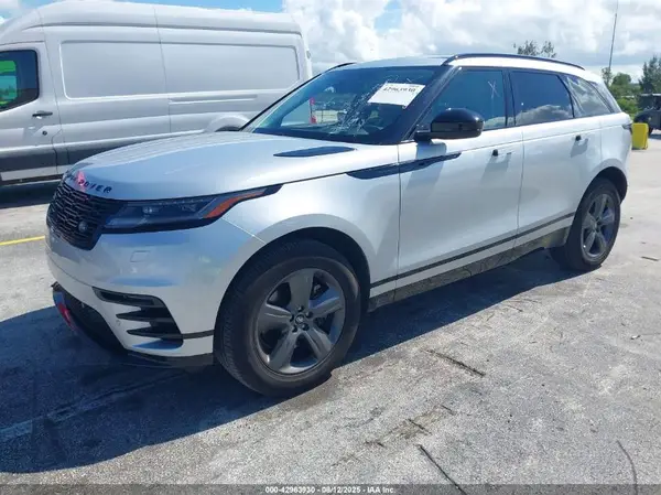 SALYL2EX0SA397890 2025 LAND ROVER RANGE ROVER VELAR - Image 2
