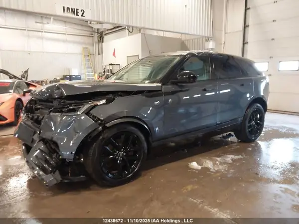 SALYL2EX0SA801450 2025 LAND ROVER RANGE ROVER VELAR - Image 2
