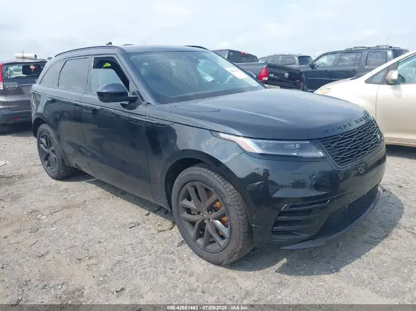 SALYL2EX0SA803358 2025 LAND ROVER RANGE ROVER VELAR - Image 1