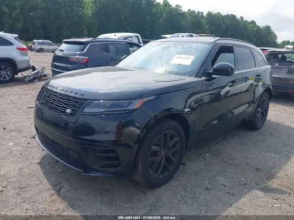 SALYL2EX0SA803358 2025 LAND ROVER RANGE ROVER VELAR - Image 2
