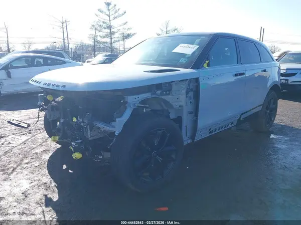 SALYL2EX0TA817066 2026 LAND ROVER RANGE ROVER VELAR - Image 2