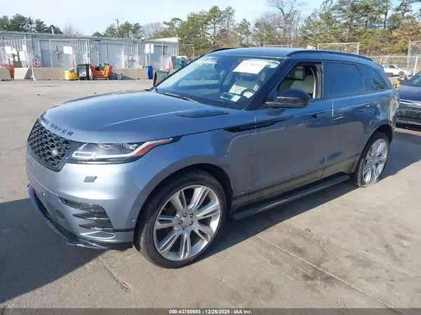 SALYL2EX1KA202511 2019 LAND ROVER RANGE ROVER VELAR - Image 2