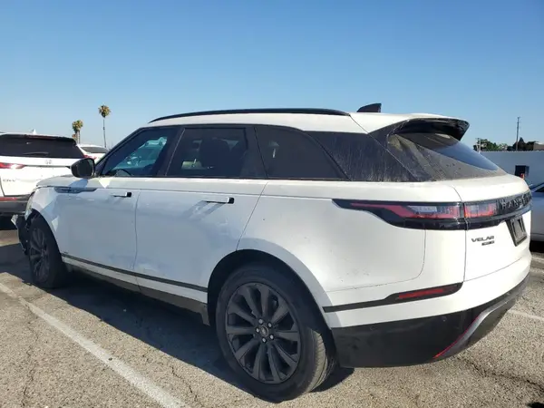 SALYL2EX1KA203531 2019 LAND ROVER RANGE ROVER - Image 2