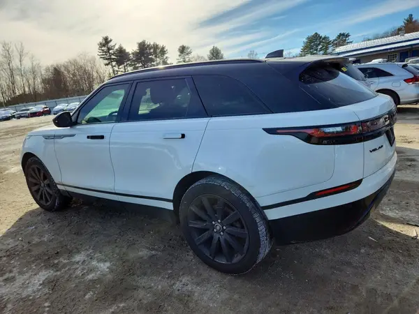 SALYL2EX1KA208342 2019 LAND ROVER RANGE ROVER - Image 2