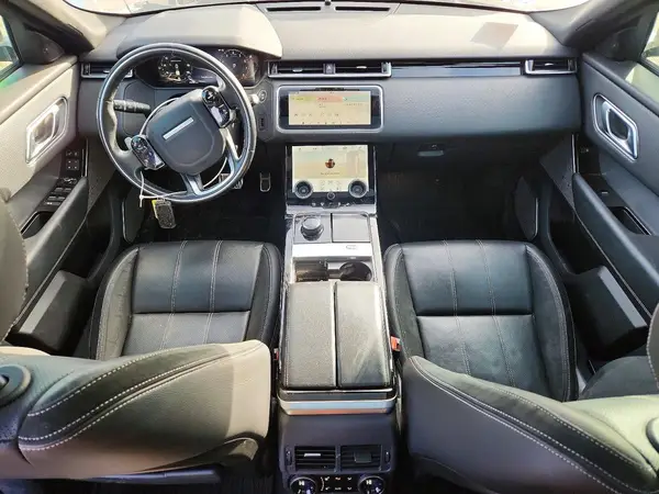 SALYL2EX1KA208342 2019 LAND ROVER RANGE ROVER - Image 8